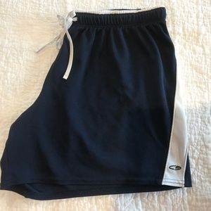 Running shorts